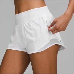 Lululemon Hotty Hot Short 2.5"